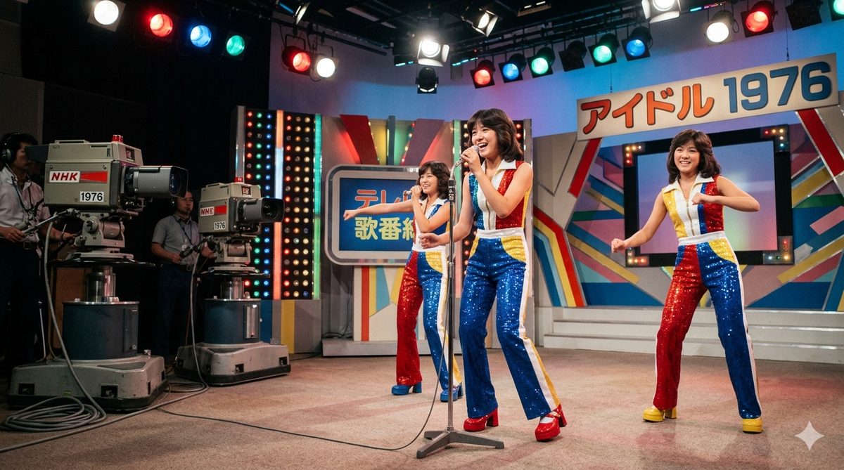 1970年代 日本のレコーディングスタジオ