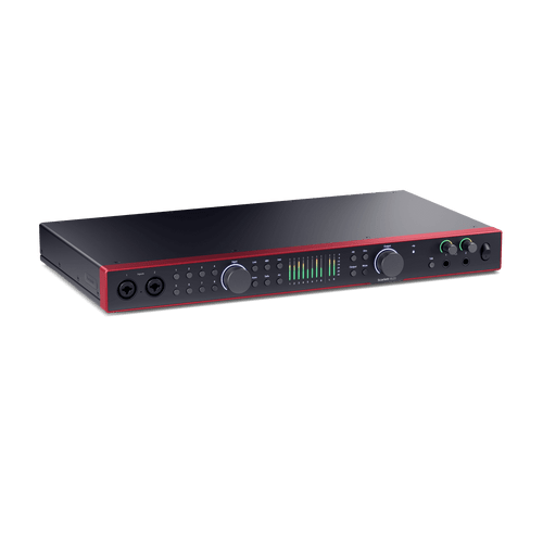 Focusrite Scarlett 18i20 第4世代
