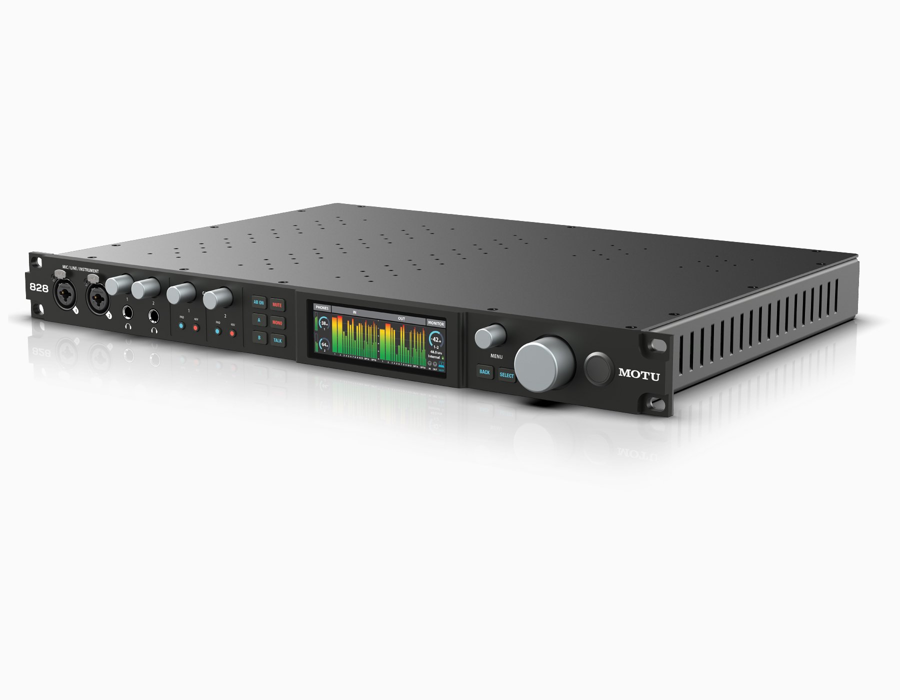 MOTU 828